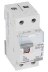 LEGRAND 411595 TX3 circuit breaker 2P 25A 30MA A-HPI