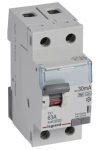 LEGRAND 411597 TX3 circuit breaker 2P 63A 30MA A-HPI