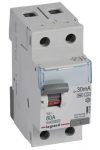 LEGRAND 411598 TX3 circuit breaker 2P 80A 30MA A-HPI