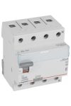 LEGRAND 411768 TX3 circuit breaker 4P D 100A 30MA A