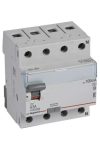 LEGRAND 411776 TX3 circuit breaker 4P D 63A 100MA A