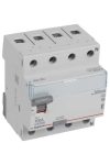 LEGRAND 411788 TX3 circuit breaker 4P D 100A 300MA A