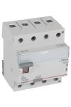 LEGRAND 411806 TX3 circuit breaker 4P D 80A 300MA A-S