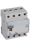 LEGRAND 411816 TX3 circuit breaker 4P D 63A 30MA A-HPI