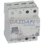 LEGRAND 411843 DX3 întreruptor 2P 63A 30MA B