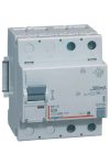 LEGRAND 411845 DX3 circuit breaker 2P 63A 300MA B