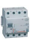 LEGRAND 411847 DX3 circuit breaker 4P D 63A 30MA B