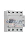 LEGRAND 411848 DX3 întreruptor 4P D 40A 300MA B