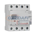 LEGRAND 411848 DX3 întreruptor 4P D 40A 300MA B