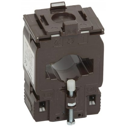   LEGRAND 412119 Single-phase current transformer 700/5A, for (Ø26 mm) cable or (40.5x12.5 or 32.5x15.5 mm) busbar