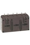 LEGRAND 412158 Three-phase current transformer 400/5A, (20.5x5.5 mm) for busbar