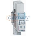   LEGRAND 413003 otthoni hálózatok kalapsíre szerelhető RJ45 port Cat6 árnyékolt (STP) 250MHz - 1 Gigabit/s