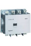 LEGRAND 416526 CTX3 ip. mágneskapcs. 4P 800A 2Z2NY 200-240V ACDC