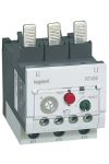 LEGRAND 416710 RTX3 65 thermal release relay 45-65A diff.