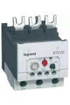 LEGRAND 416731 RTX3 100 thermal trip relay 80-100A not diff.