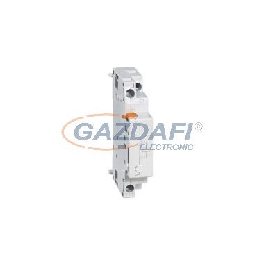 LEGRAND 417410 MPX3 munkaáramú kioldó 24V AC