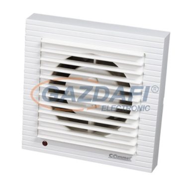 COMMEL 420-121 ventilátor, 220V, 18W, 320 m³/h