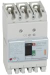 LEGRAND 420041 DPX3 160 25A 3P thermal magnetic 25kA compact circuit breaker