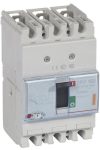 LEGRAND 420043 DPX3 160 63A 3P thermal magnetic 25kA compact circuit breaker