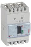 LEGRAND 420084 DPX3 160 80A 3P thermal magnetic 36kA compact circuit breaker