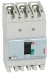 LEGRAND 420086 DPX3 160 125A 3P thermal magnetic 36kA compact circuit breaker