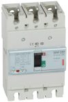 LEGRAND 420238 DPX3 250 200A 3P thermal magnetic 36kA compact circuit breaker