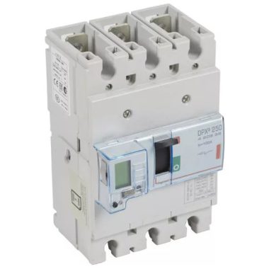 LEGRAND 420335 DPX3 250 100A 3P S2 36kA compact circuit breaker