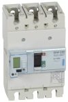 LEGRAND 420667 DPX3 250 100A 3P S2 + M 70kA compact circuit breaker