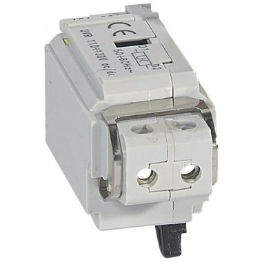 LEGRAND 421021 DPX3 zero voltage release 110-130V~= 130V~ release