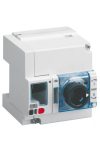 LEGRAND 421061 DPX3 mellső motor 24 - 230V~=