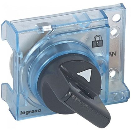 LEGRAND 421067 DPX3 padlock holder for side motor