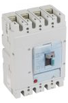 LEGRAND 422019 DPX3 630 compact circuit breaker thermal magnetic 4P 250A 50kA