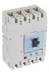 LEGRAND 422021 DPX3 630 compact circuit breaker thermal magnetic 4P 400A 50kA