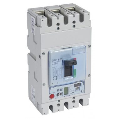 LEGRAND 422087 DPX3 630 compact circuit breaker S2 3P 320A 100kA