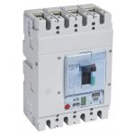   LEGRAND 422093 DPX3 630 compact circuit breaker S2 4P 400A 100kA