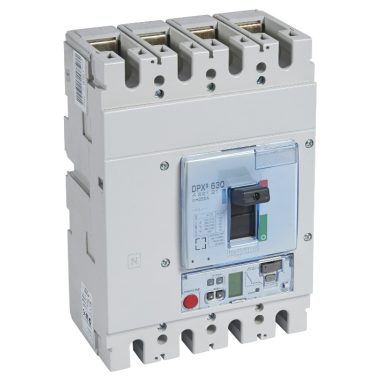 LEGRAND 422121 DPX3 630 compact circuit breaker S2 + measurement 4P 250A 70kA