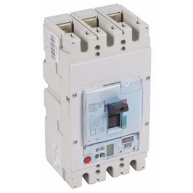 LEGRAND 422126 DPX3 630 compact circuit breaker S2 + measurement 3P 250A 100kA