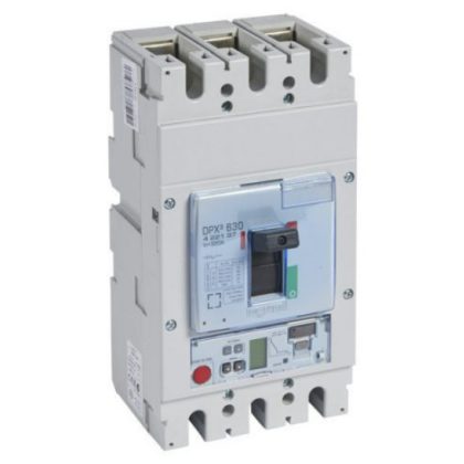   LEGRAND 422137 DPX3 630 compact circuit breaker Sg 3P 320A 36kA