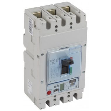 LEGRAND 422147 DPX3 630 compact circuit breaker Sg 3P 320A 50kA