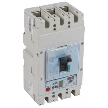 LEGRAND 422157 DPX3 630 compact circuit breaker Sg 3P 320A 70kA