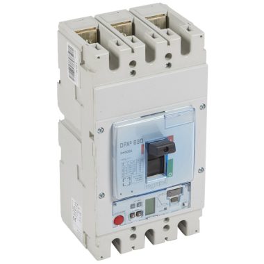 LEGRAND 422167 DPX3 630 compact circuit breaker Sg 3P 320A 100kA