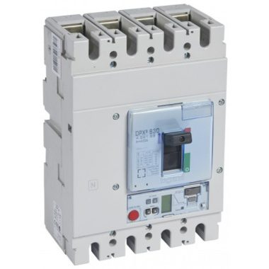 LEGRAND 422193 DPX3 630 compact circuit breaker Sg + measurement 4P 400A 50kA