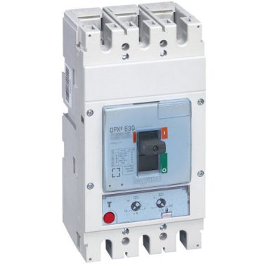 LEGRAND 422206 DPX3 630 compact circuit breaker Sg + measurement 3P 250A 100kA