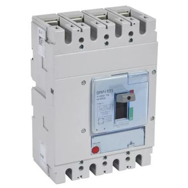 LEGRAND 422218 DPX3-I 630 load switch SEZ 4P 400A