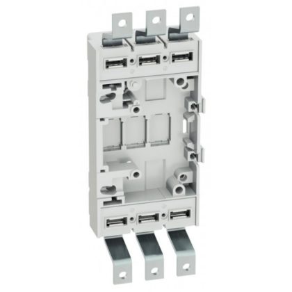 LEGRAND 422222 DPX3 630 tartozékok fix foglalat mellső 3P