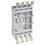 LEGRAND 422223 DPX3 630 tartozékok fix foglalat mellső 4P