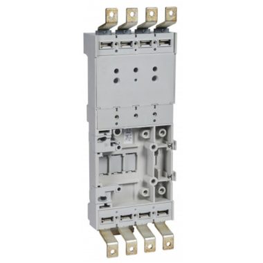 LEGRAND 422226 DPX3 630 tartozékok fix foglalat mellső 4P