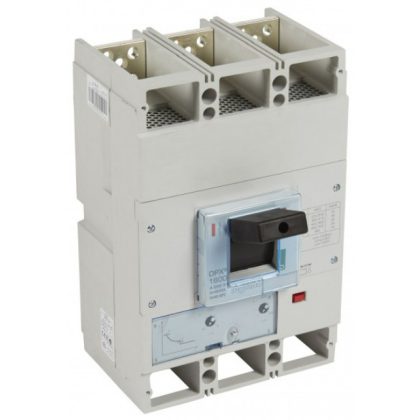  LEGRAND 422253 DPX3 1600 compact circuit breaker thermal magnetic 3P 1000A 36kA