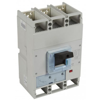  LEGRAND 422264 DPX3 1600 Compact Circuit Breaker Thermal Magnetic 3P 800A 50kA