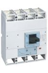 LEGRAND 422285 DPX3 1600 kompakt megszakító termikus mágneses 3P+N/2 1250A 70kA